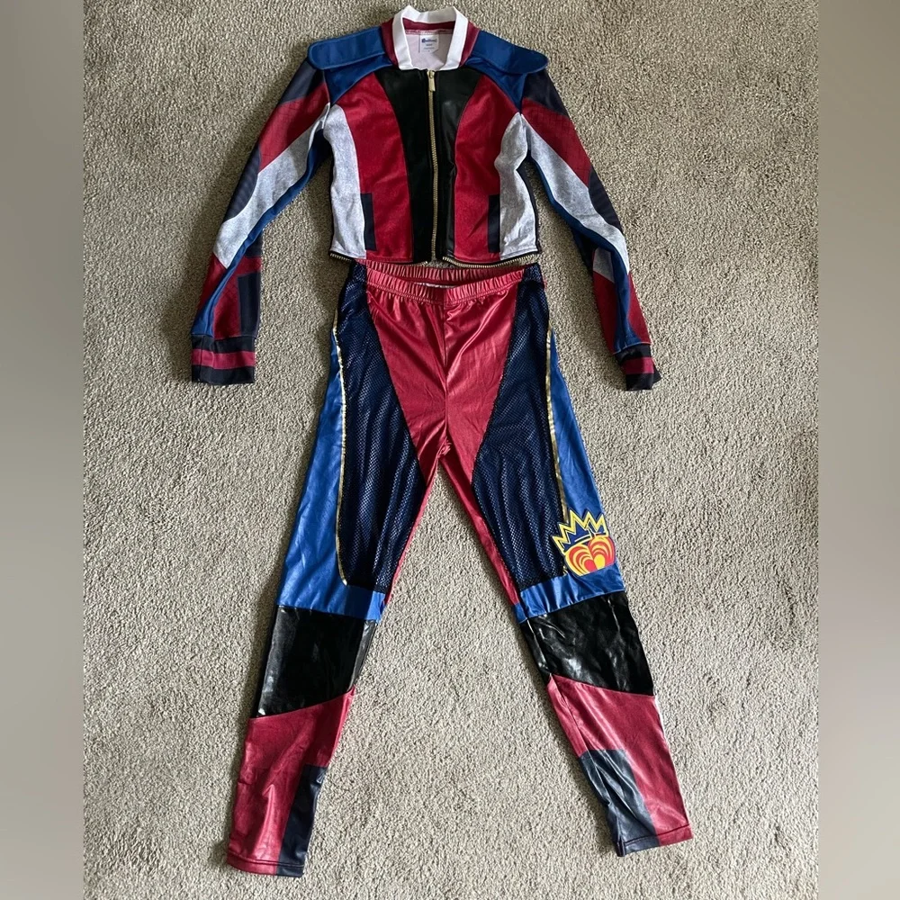 Disney Descendants 3 Evie Child Size Large 12-14 Halloween Costume